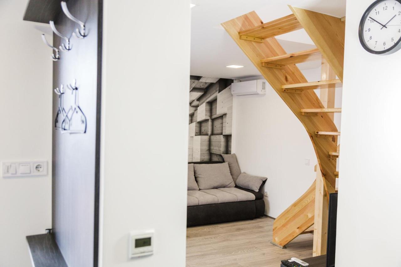 Aranyos Hill Apartment Nagymaros Luaran gambar