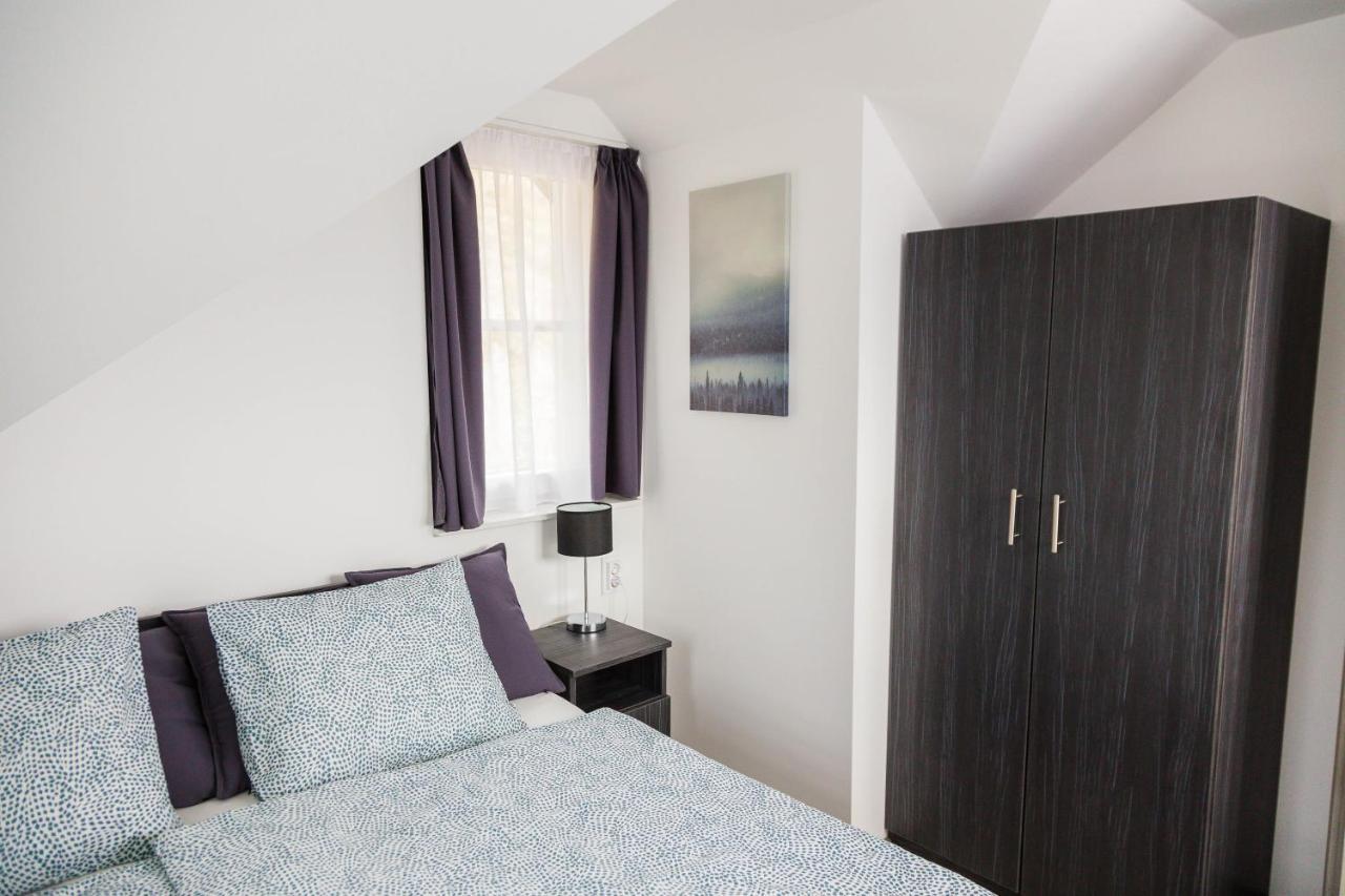 Aranyos Hill Apartment Nagymaros Luaran gambar