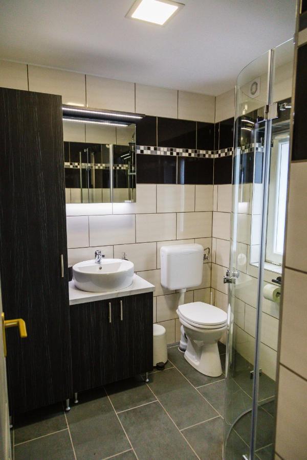 Aranyos Hill Apartment Nagymaros Luaran gambar