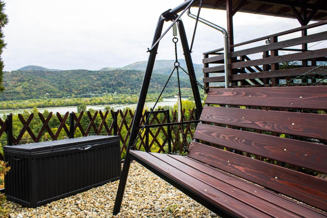 Aranyos Hill Apartment Nagymaros Luaran gambar