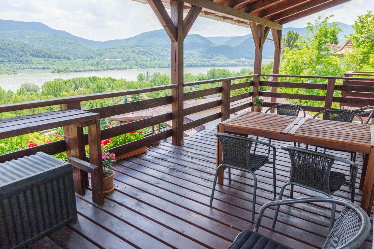 Aranyos Hill Apartment Nagymaros Luaran gambar