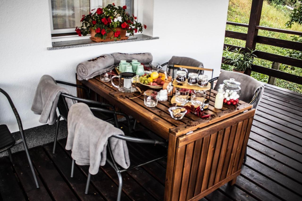 Aranyos Hill Apartment Nagymaros Luaran gambar
